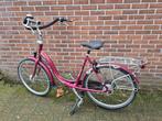 Mooie, nette moederfiets te koop!, Fietsen en Brommers, Fietsen | Dames | Moederfietsen, Gebruikt, Dubbele standaard, 0 zitjes