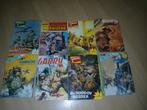 Collectie Oorlog Pockets / Stripboeken WOII, Boeken, Diverse, Overige onderwerpen, Ophalen, Tweede Wereldoorlog