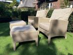 lounge tuinstoelen, Ophalen, Gebruikt, Kunststof