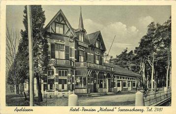 (300-498-023) Apeldoorn Hotel Nieland beschikbaar voor biedingen