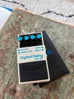 Boss DD-3T Digital Delay (tap tempo), Muziek en Instrumenten, Effecten, Ophalen of Verzenden, Zo goed als nieuw