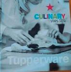 Tupperware Kookboek - Culinary Stars 2016, Boeken, Kookboeken, Ophalen of Verzenden, Zo goed als nieuw