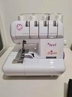 Joylock texi overlock machine Serger inclusief 25 garen, Ophalen, Zo goed als nieuw, Lockmachine, Overige merken