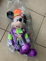 Nieuwe mickey Mouse Halloween knuffel ( Disney Store ), Verzamelen, Disney, Ophalen of Verzenden, Mickey Mouse, Nieuw, Knuffel