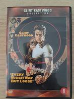 Every which way but loose, Cd's en Dvd's, Alle leeftijden, Ophalen of Verzenden, Zo goed als nieuw, Actie