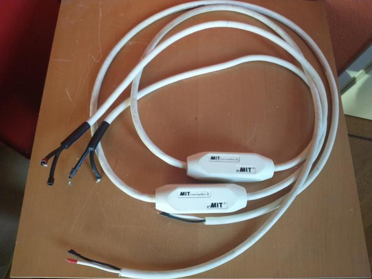 MIT Terminator 4, Audio, Tv en Foto, Audiokabels en Televisiekabels, Gebruikt, Luidsprekerkabel, 2 tot 5 meter, Ophalen of Verzenden