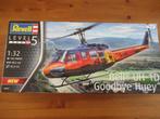 Bell UH-1D "Goodbye Huey" (Revell 1/32), Hobby en Vrije tijd, Nieuw, Ophalen of Verzenden, Groter dan 1:72, Revell