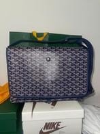 Goyard Capetien Messenger Bag Blue, Ophalen of Verzenden, Nieuw