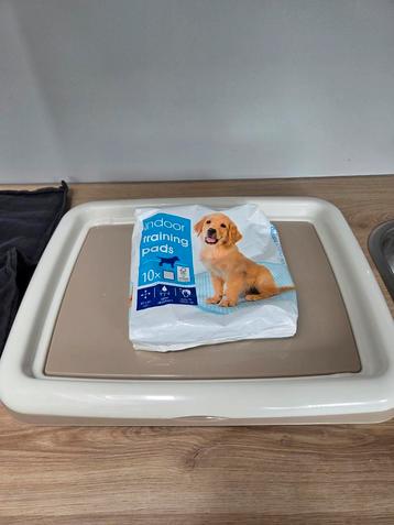 Puppy toilet zindelijkheid trainer beschikbaar voor biedingen