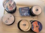 DVD RW en CD RW, gehele partij in 1 koop, Computers en Software, Beschrijfbare discs, Ophalen of Verzenden, Nieuw, Dvd, Herschrijfbaar