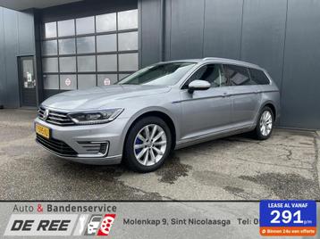 Volkswagen Passat Variant 1.4 TSI GTE beschikbaar voor biedingen