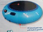 T.K. OPBLAASBARE TRAMPOLINE 1,91 cm. nieuw, Ophalen, Nieuw