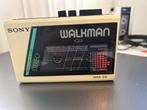 Sony WM-22 Walkman - Nieuwe snaar & nagekeken!, Audio, Tv en Foto, Walkmans, Discmans en Minidiscspelers, Ophalen, Walkman