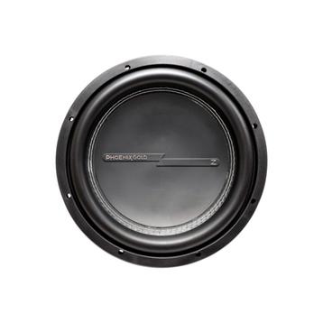 Phoenix Gold Z12D4 12" Subwoofer 400W RMS 1200W MAX D4 beschikbaar voor biedingen