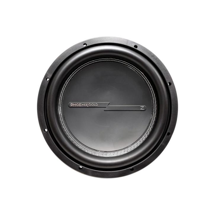 Phoenix Gold Z12D4 12" Subwoofer 400W RMS 1200W MAX D4, Auto diversen, Autospeakers, Nieuw, Verzenden