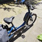 Gazelle Easyflow fiets, Fietsen en Brommers, Ophalen, Zo goed als nieuw, Minder dan 47 cm, 50 km per accu of meer