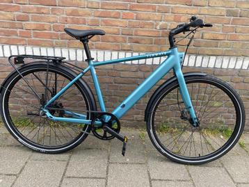 TENWAYS CGO600 PRO HERENFIETS 2023 SLECHTS 1090 KM BELT DRIV beschikbaar voor biedingen
