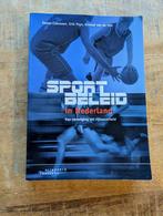 Sanne Cobussen - Sportbeleid in Nederland, Ophalen of Verzenden, Gelezen, Sanne Cobussen; Arnoud van de Ven; Erik Puyt