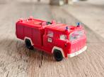 modeltrein Ho brandweer, Hobby en Vrije tijd, Modelauto's | 1:87, Ophalen of Verzenden, Gebruikt, Bus of Vrachtwagen