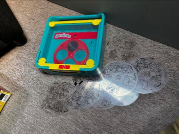 Tekenmachine beschikbaar voor biedingen