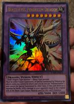 Yu-Gi-Oh! Beast-Eyes Pendulum Dragon JUMP Promo !, Verzenden, Zo goed als nieuw, Losse kaart, Foil