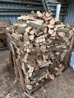 Vers gekloofd haardhout mix, Minder dan 3 m³, Ophalen of Verzenden