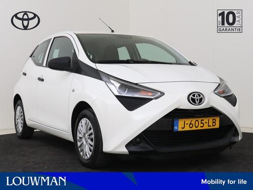 Toyota Aygo 1.0 VVT-i x-fun I Airco I 5 Deurs I Zuinig I Cen, Auto's, Toyota, Bedrijf, Te koop, Aygo, ABS, Airbags, Airconditioning