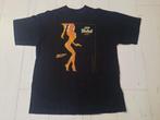 Te koop: zwart Grolsch t-shirt met James Bond opdruk, XXL, Verzamelen, Biermerken, Ophalen of Verzenden, Zo goed als nieuw, Overige typen