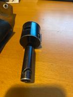 Dubbel Pentagonprisma met Hoes, Ophalen of Verzenden, Gebruikt, Overige typen, Met hoes of tas