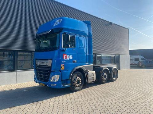 DAF XF 530 XF 530 FTG (bj 2018), Auto's, Vrachtwagens, Bedrijf, ABS, Airconditioning, Centrale vergrendeling, Cruise Control, Electronic Stability Program (ESP)