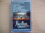 JostiBand Orkest - Zilveren Jubileumhits, Overige genres, 1 bandje, Ophalen of Verzenden, Zo goed als nieuw