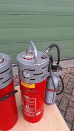 4 x brandweer spuit, Antiek en Kunst, Antiek | Gereedschap en Instrumenten, Ophalen