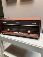 Oude Philips radio werkend, Ophalen of Verzenden
