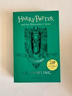 Harry Potter - Philosopher’s Stone - Slytherin Edition, Ophalen of Verzenden, Nieuw, Boek of Poster