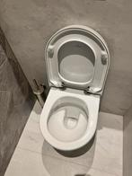 Villeroy & Boch Subway 2.0 verkort incl. zitting 48cm, Huis en Inrichting, Ophalen, Zo goed als nieuw