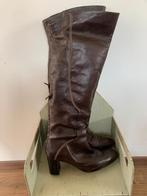 Laarzen 40.5 merk Bitter, Kleding | Dames, Ophalen of Verzenden, Zo goed als nieuw, Zwart, Hoge laarzen