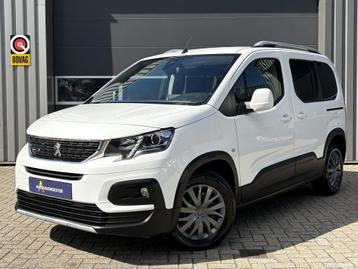 Peugeot Rifter 1.2 Puretech Allure | Navi | Carplay/Android  beschikbaar voor biedingen
