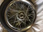 Harley twincam, set velgen met ronde rim, 19mm of 25mm wiela, Ophalen