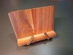 Snijplank met Boekensteun, Huis en Inrichting, Keuken | Keukenbenodigdheden, Ophalen of Verzenden, Zo goed als nieuw