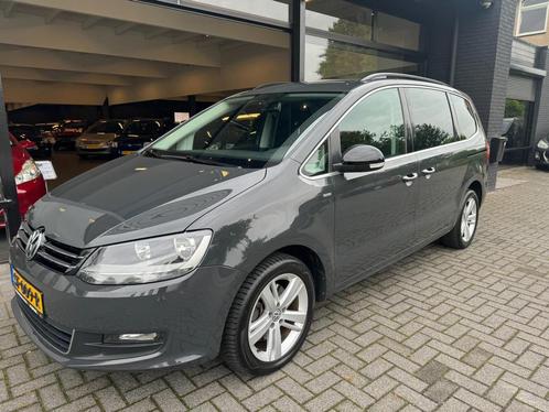Volkswagen Sharan 1.4 TSI / 5 PERSOONS / APK 2-2026, Auto's, Volkswagen, Bedrijf, Te koop, Sharan, ABS, Airbags, Airconditioning