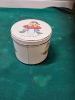 blik bambino rond, Ophalen of Verzenden