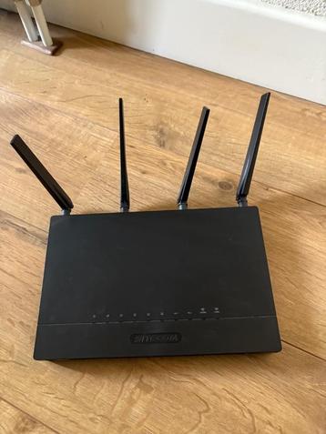 Sitecom ac1900 wifi router  beschikbaar voor biedingen