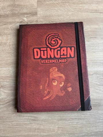 Dungan verzamelmap COMPLEET! beschikbaar voor biedingen
