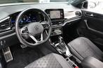 Volkswagen T-Roc 1.5 TSI 2x R-Line Facelift DSG IQ Led Navi, 4 cilinders, 150 pk, Origineel Nederlands, Bedrijf