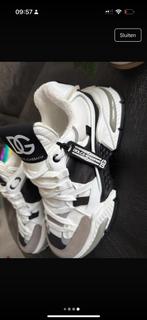 Dolce & Gabbana Sneakers - maat 40, Kleding | Heren, Schoenen, Ophalen of Verzenden, Nieuw, Wit, Sneakers of Gympen