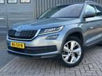 Skoda Kodiaq 2.0 TSI 4x4 Style Business 360 cam / Leer / Mem, Automaat, Gebruikt, 1984 cc, Lederen bekleding