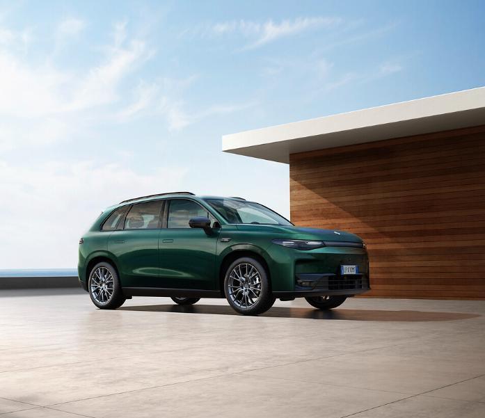 Leapmotor C10 218pk 2025, Auto's, Leapmotor, Bedrijf, C10, Elektrisch, SUV of Terreinwagen, Automaat, Origineel Nederlands, Overige kleuren