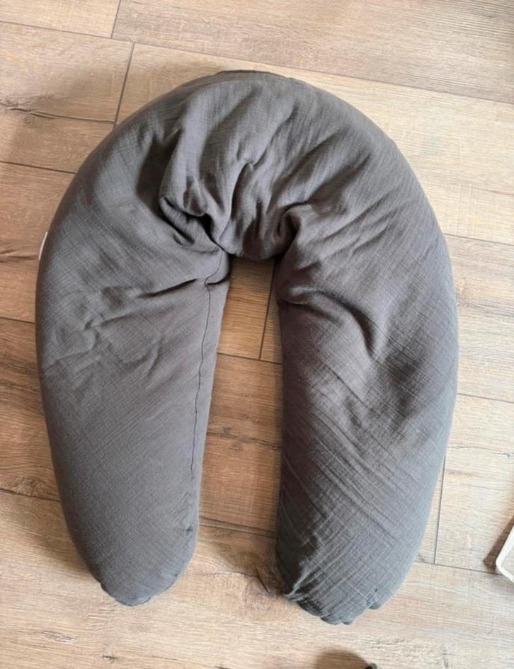 Doomoo Zwangerschaps- & Voedingskussen, Kinderen en Baby's, Babydragers en Draagdoeken, Gebruikt, Overige typen, Buik, Rug of Zij