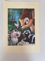 Disney litho, Verzamelen, Disney, Ophalen of Verzenden