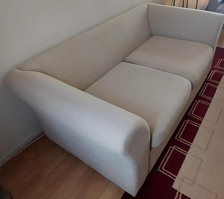Bankstel, Huis en Inrichting, Banken | Sofa's en Chaises Longues, Gebruikt, Ophalen of Verzenden